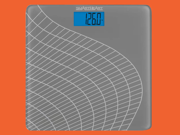 Smartheart Talking Digital Scale