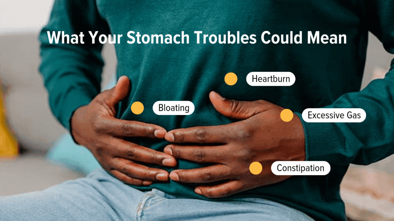 What's got your tummy rumbling?