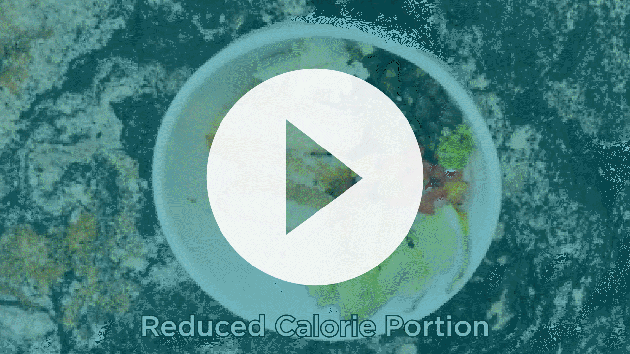 A smart approach to calorie deficits
