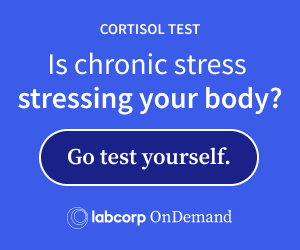 Check Your Cortisol Levels with Labcorp OnDemand