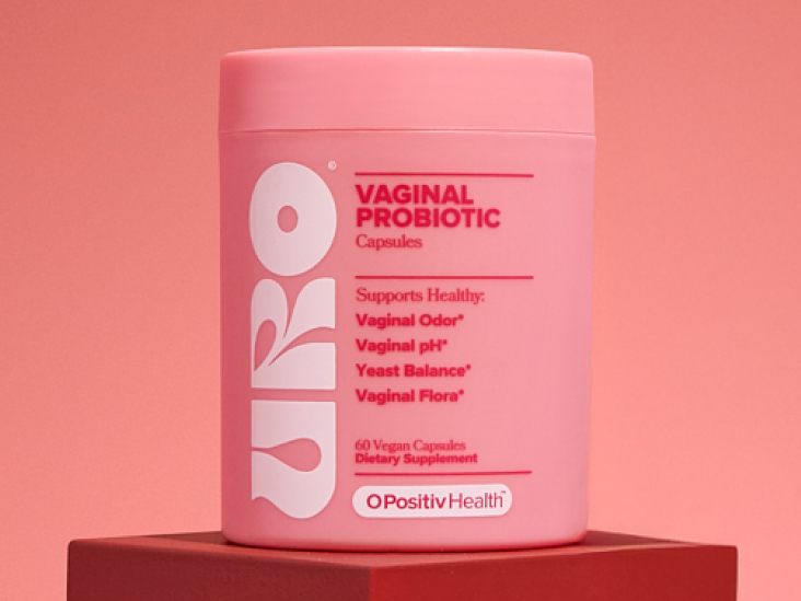 Support Your Vaginal Health with O Positiv