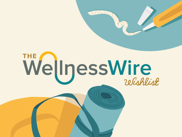 Subscribe to Healthline's Wishlist Newsletter