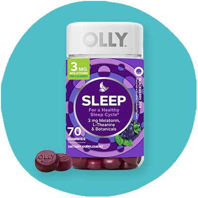 OLLY Sleep Gummy