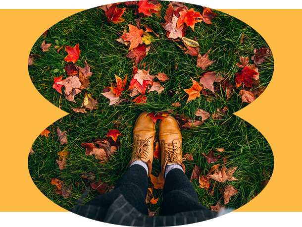 What do you love about the fall season?