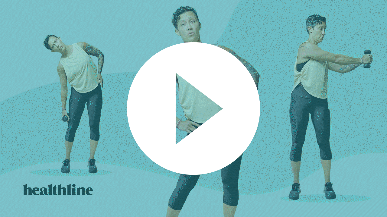 Boost Your Core Strength With This 30-Minute Standing Ab Workout