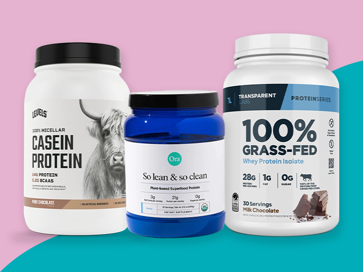 12 Best Protein Powders of 2025