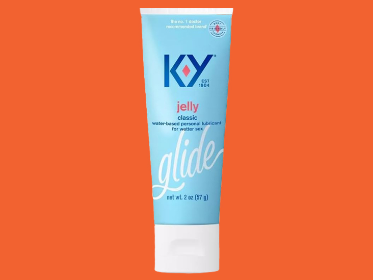 K-Y Jelly Classic Personal Water Based Lubricant