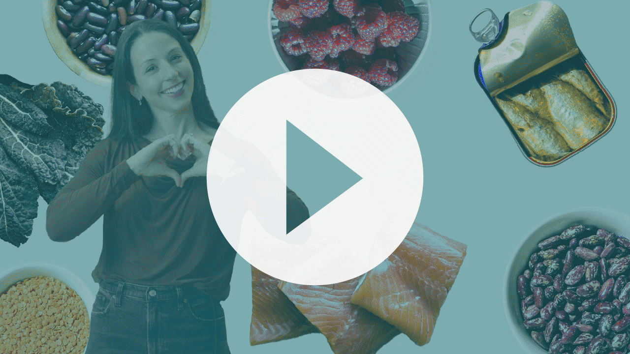 The 10 Best Foods for Heart Health