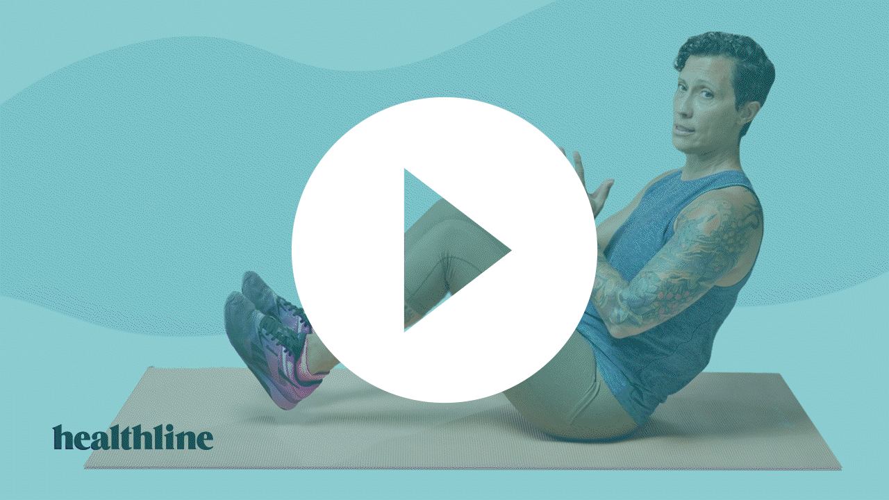 5 Simple Exercises to Relieve Bloating