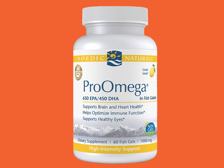 Nordic Naturals ProOmega Dietary Supplement Softgel