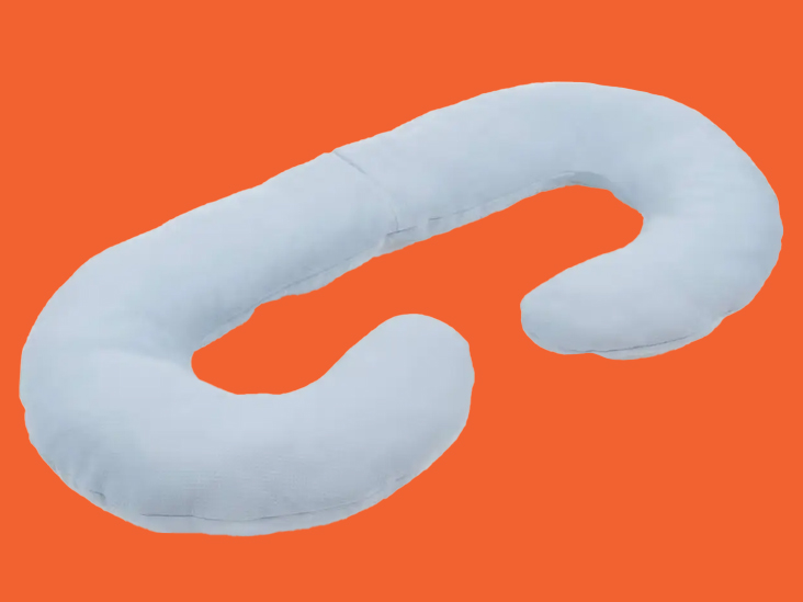 Kanjo Acid Reflux & Pain Relief C Pillow