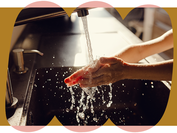 What you can do to help avoid a cold or the flu