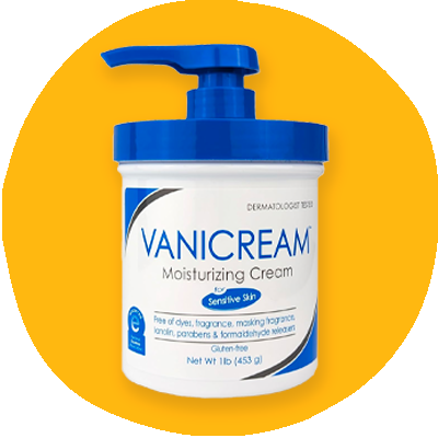 Vanicream Moisturizing Cream