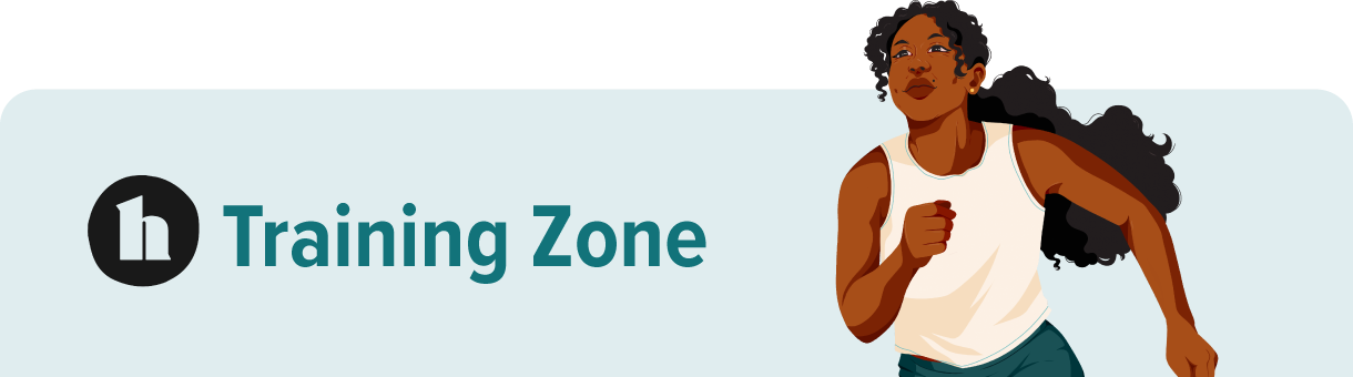 Healthline Training Zone
