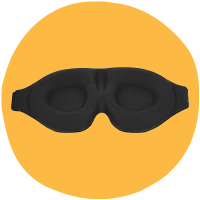 Our Reviewer Tried 8 Sleep Masks. Only 2 Made the Cut