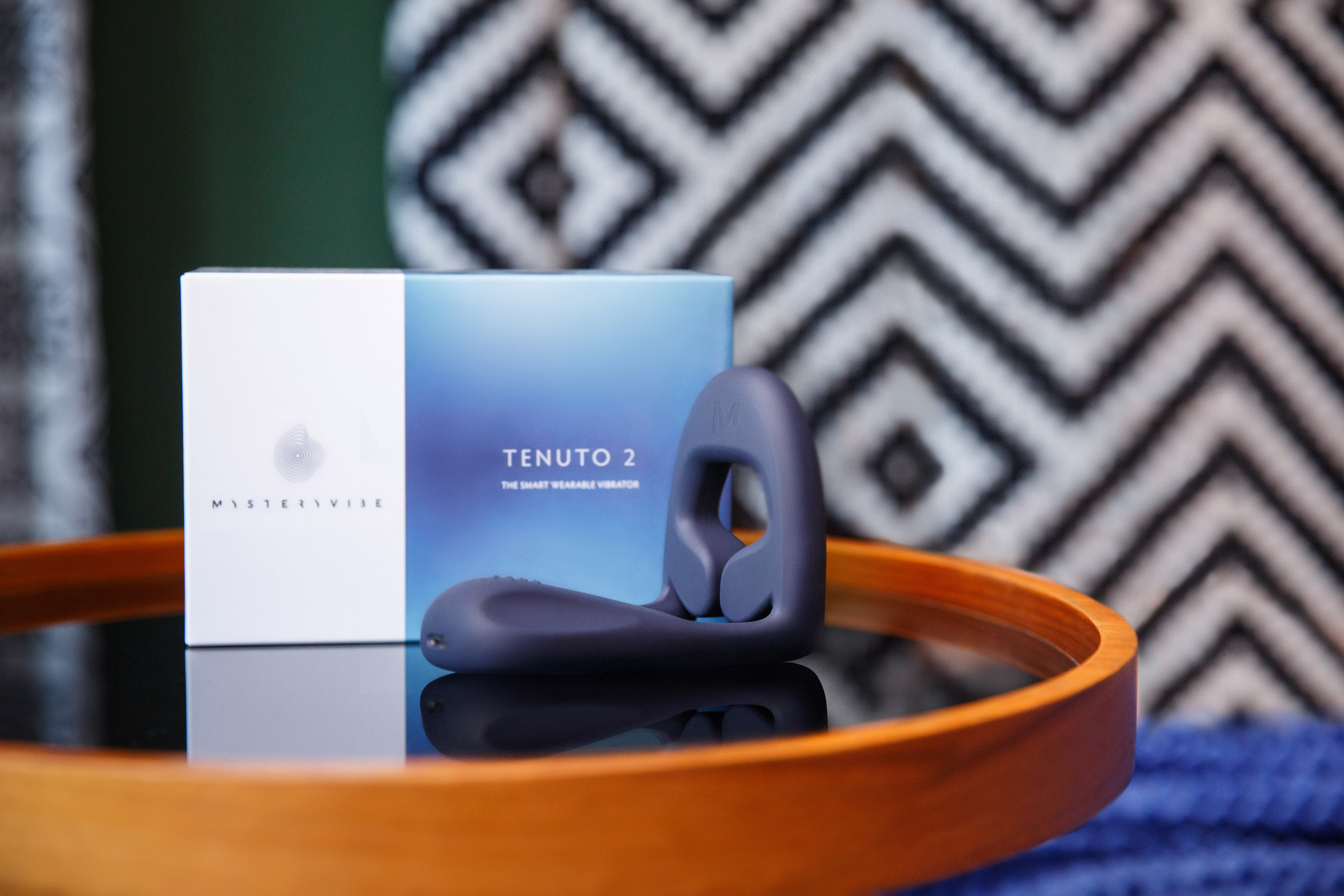 Help Treat Erectile Dysfunction with MV.Health's Tenuto 2