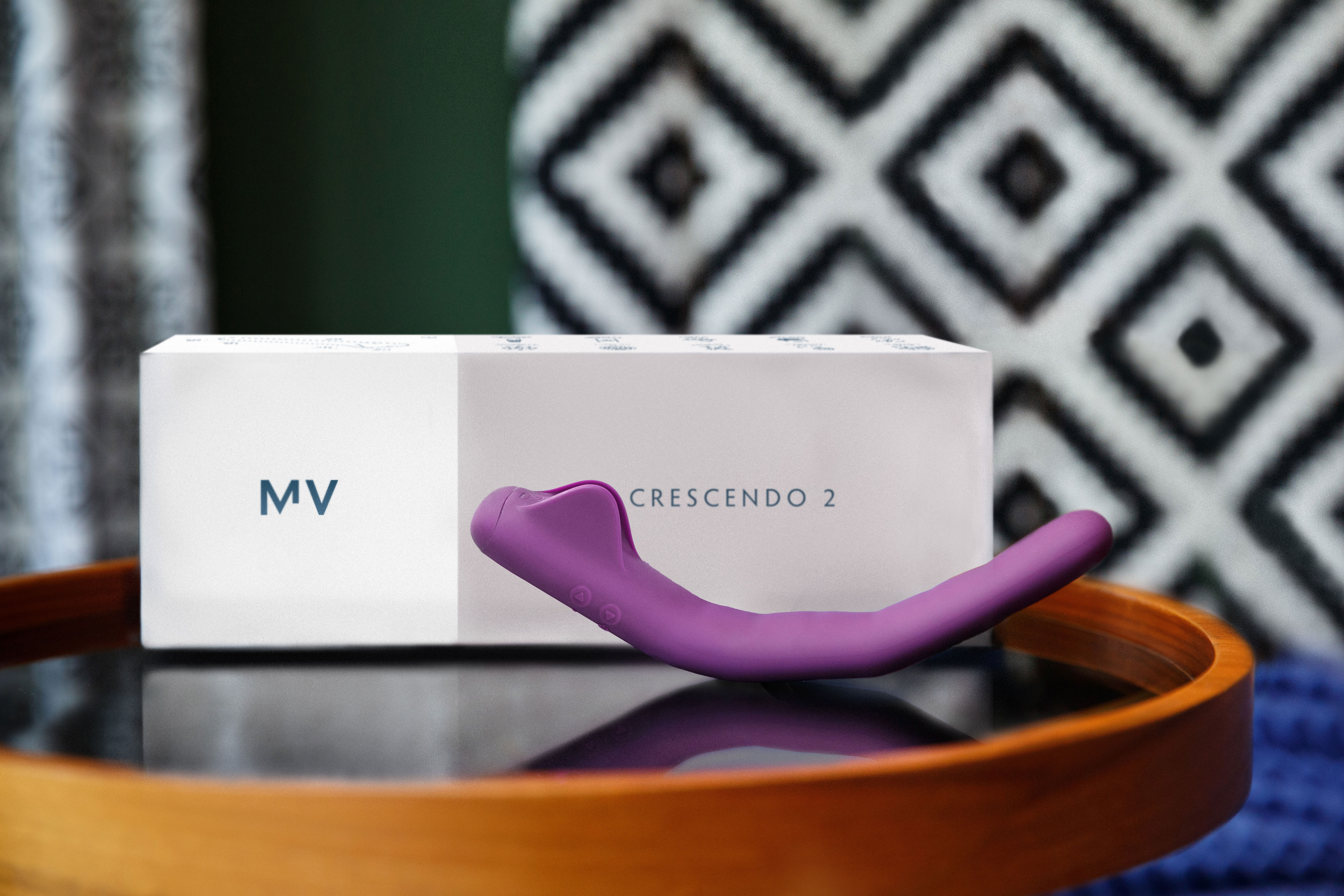 Boost Arousal with MV.Health's Crescendo 2