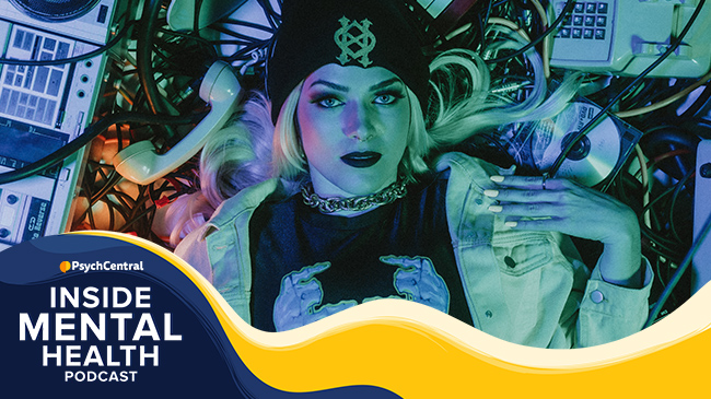 Rock & Roll, ADHD, and Anxiety with Musician Harley Olivia