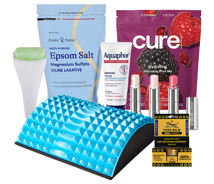 The Everyday Wellness Kit