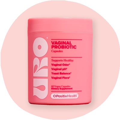 O Positiv URO Vaginal Probiotic