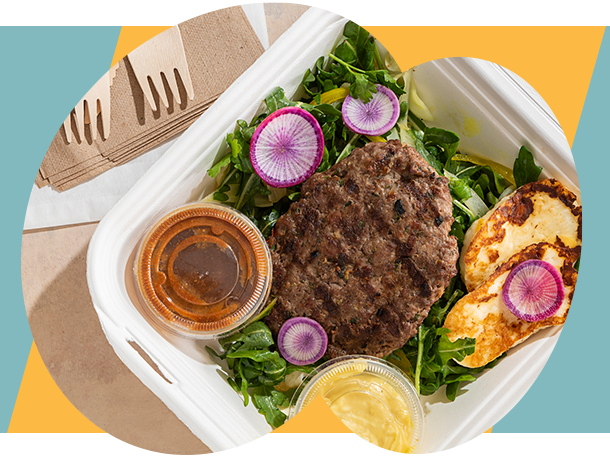 Save time cooking *and* eat healthier? Sign me up!