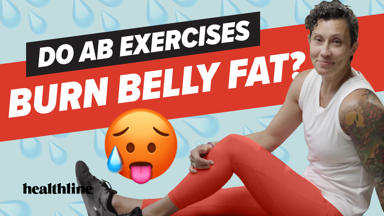 Do Ab Exercises Really Burn Fat?