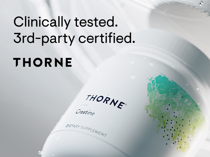 Fuel Your Body and Mind with Thorne’s Creative + Alpha GPC