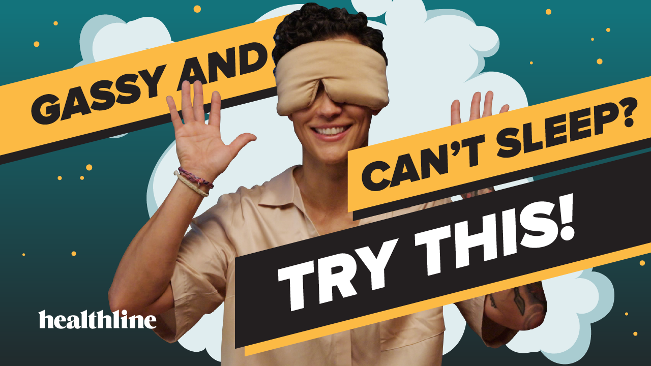 Gentle Bedtime Stretches to Help You Digest and Sleep Better Tonight