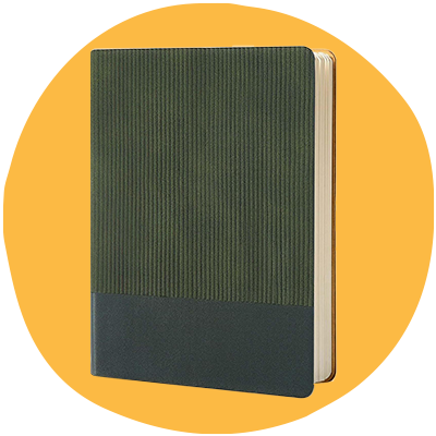 Lined Journal Notebook