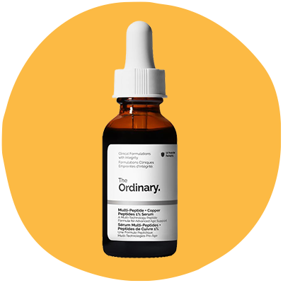 The Ordinary Multi-Peptide + Copper Peptides 1% serum