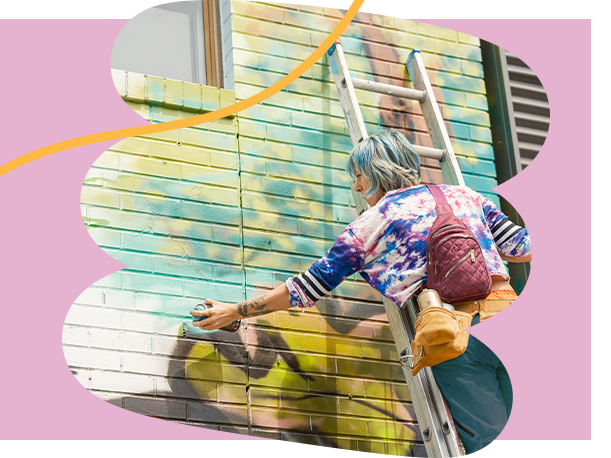 Where are you on the happiness ‘Life Ladder’?