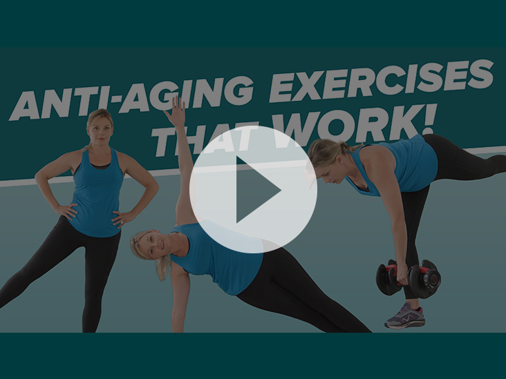 The Anti-Aging Workout That Actually Works!
