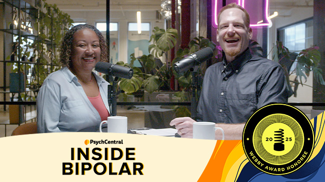 The 'Inside Bipolar' Experiment: Why This Wasn't Supposed to Work