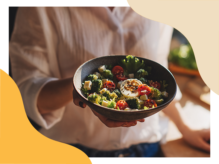 How to make a Buddha bowl