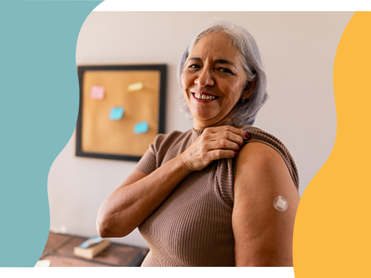 The shingles vaccine may be a powerful anti-aging tool