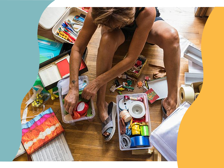 10/10, would declutter again (but now I don't need to)