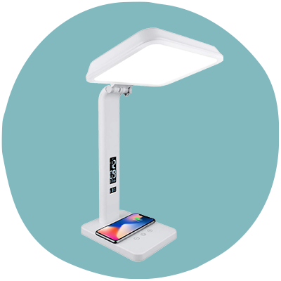 TheraLite Aura Qu Light Therapy Sun Lamp