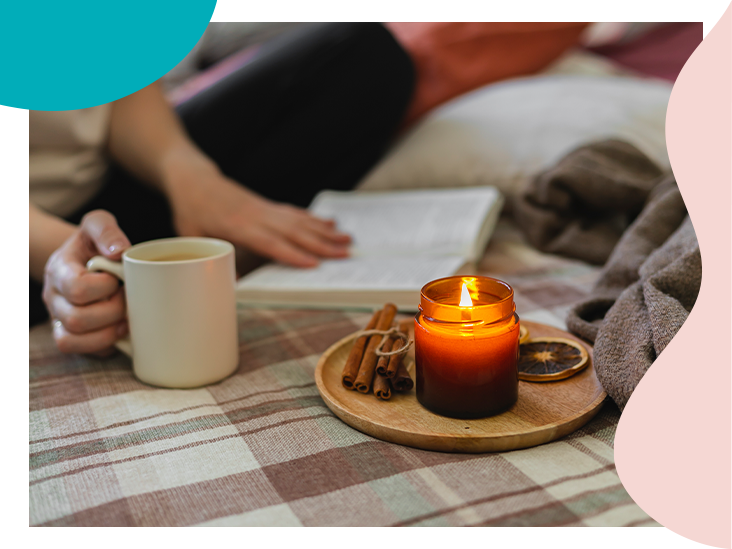 What's your winter wind down routine?