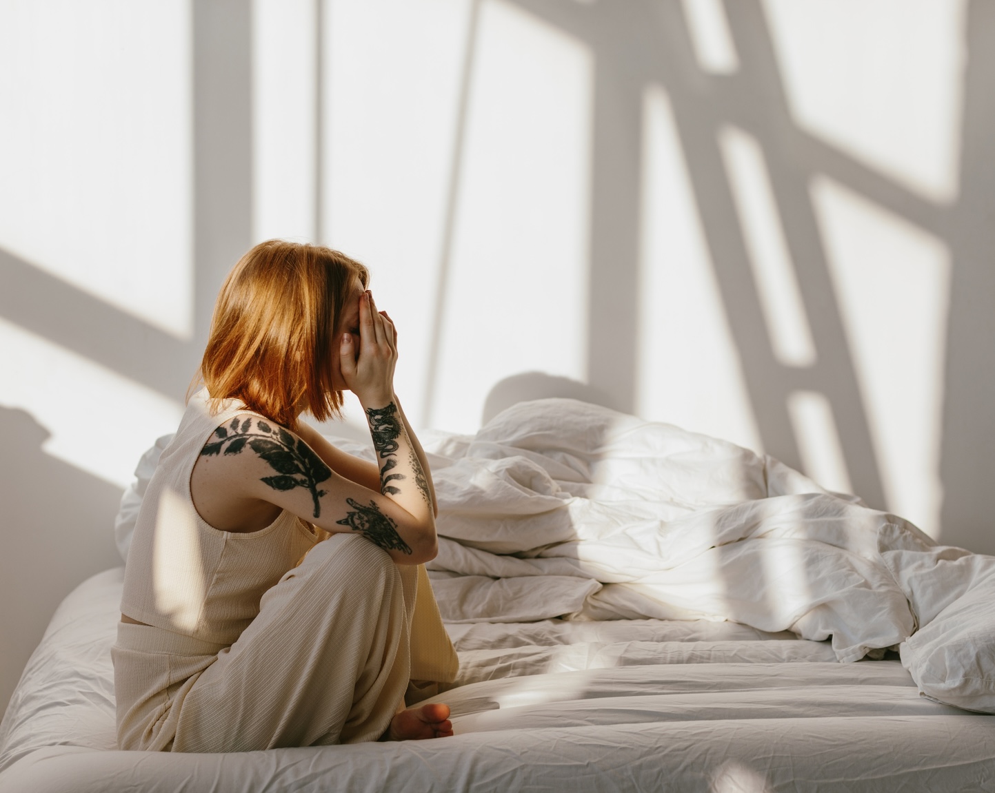 Fatigue and Depression: Finding Ways to Cope