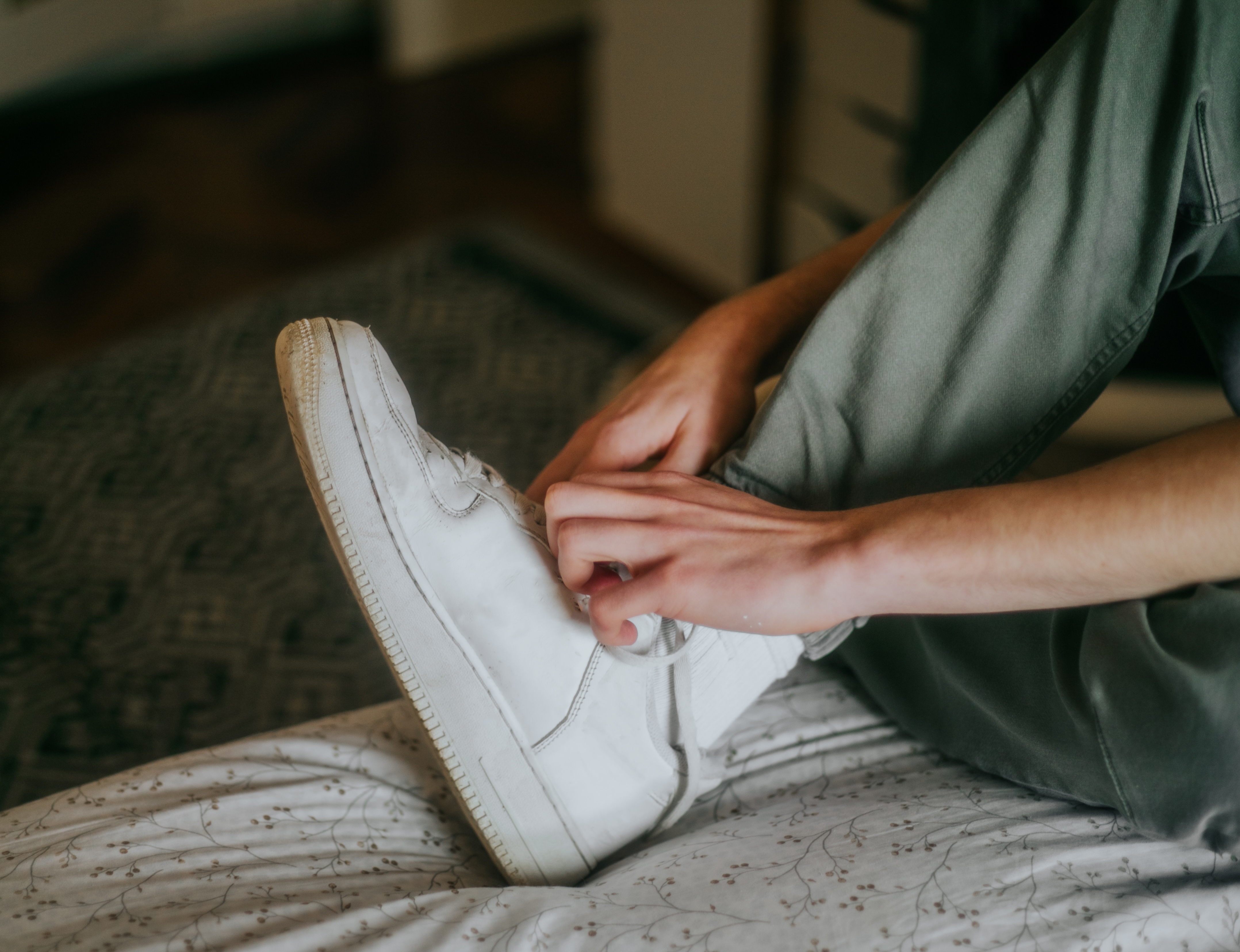 How Can I Get Moving When I Have No Motivation?