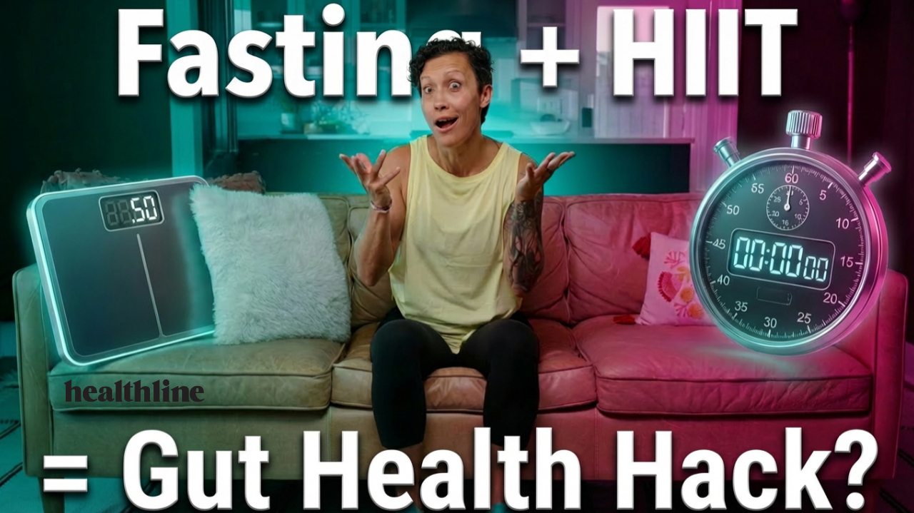 Is Time-Restricted Eating Combined with HIIT Effective?