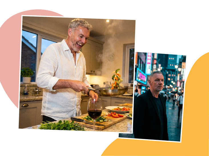 What can we learn about Tim?