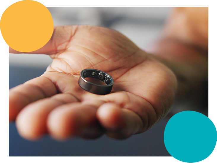 Don't let the dashboard distract you from the drive