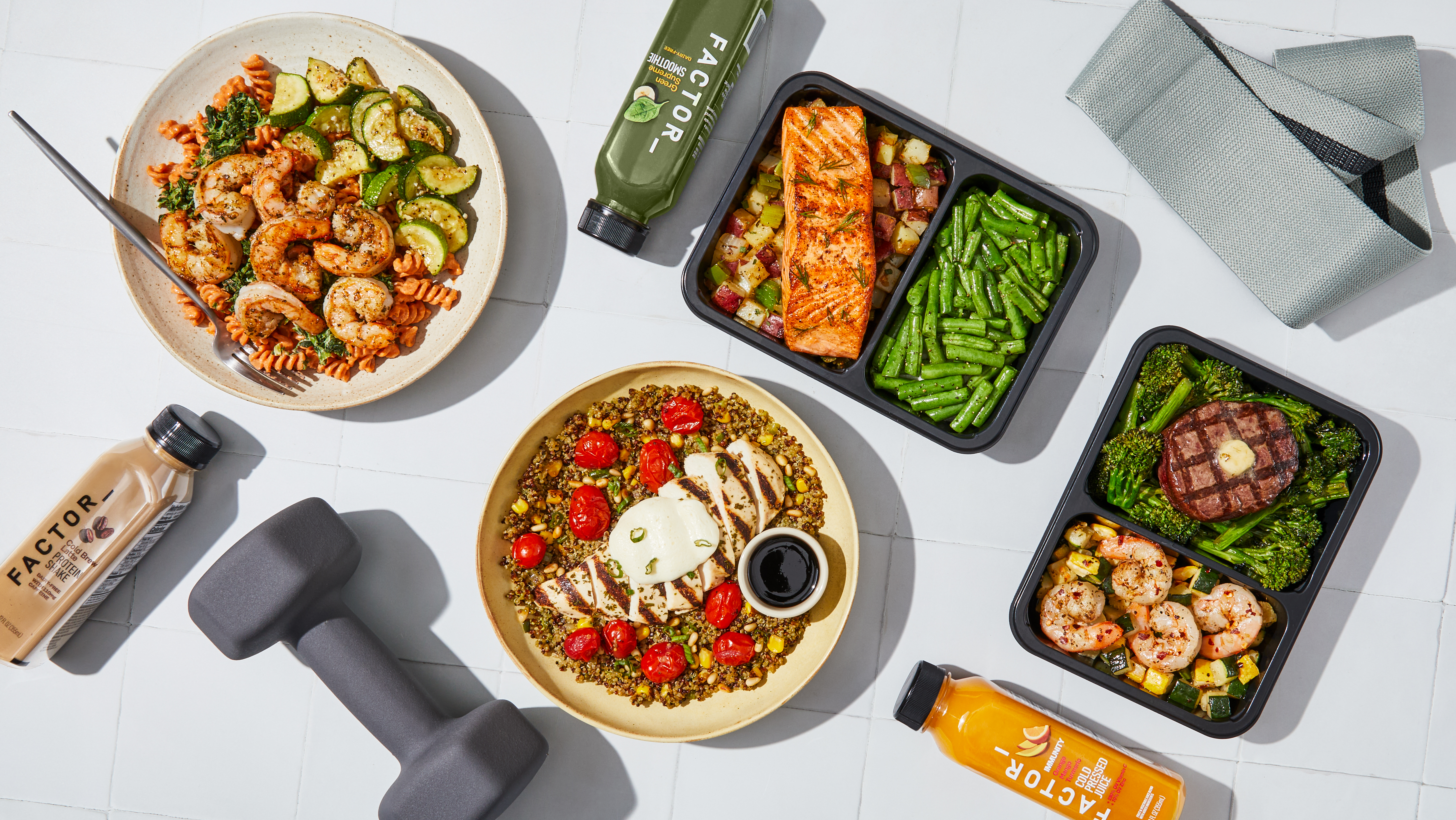 Fuel Your Lifestyle and Meet Your Health Goals with Factor