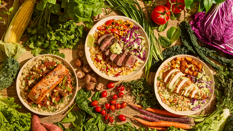 Always Be Prepared for Dinner with GreenChef