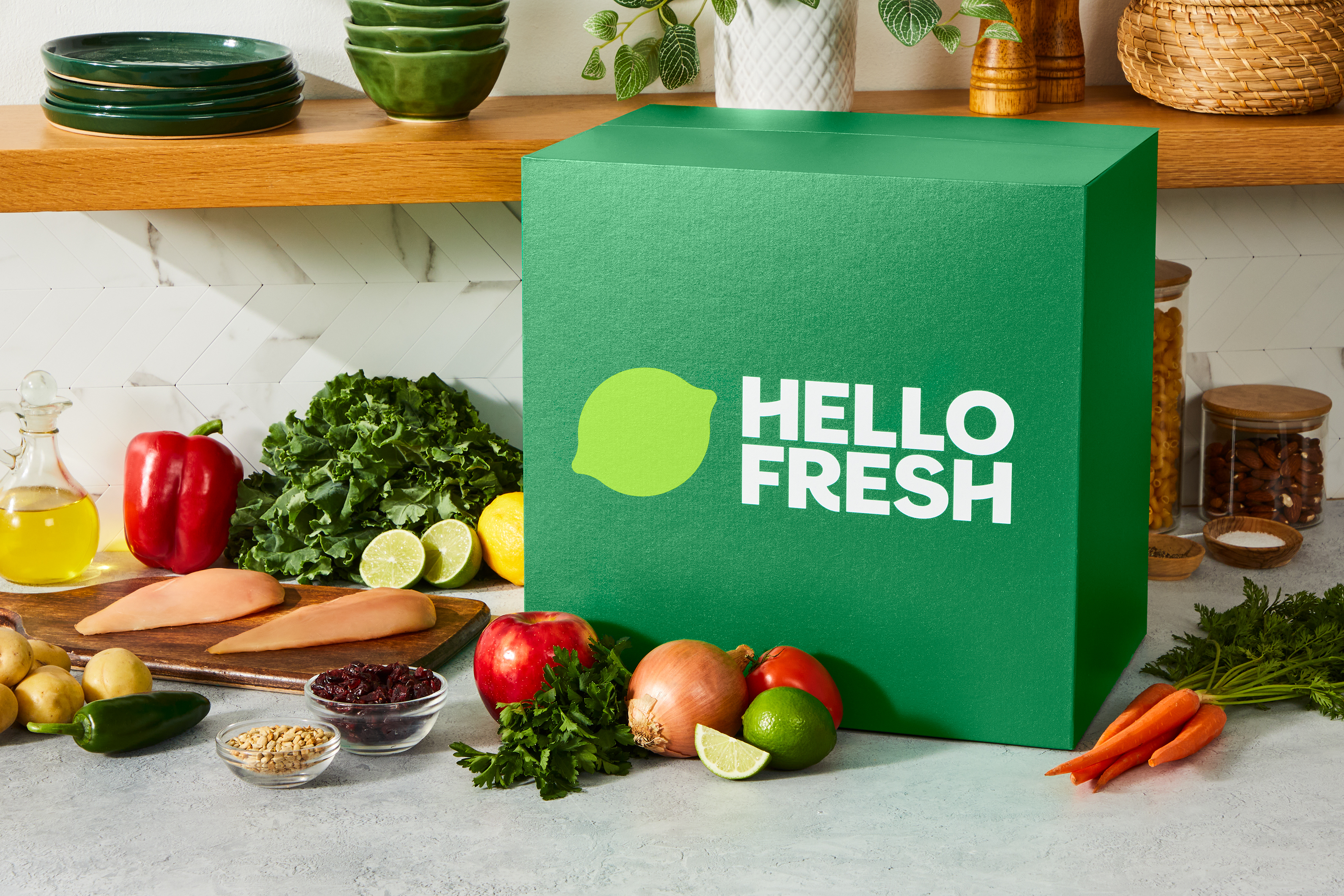 Let HelloFresh Take the Stress Out of Dinner