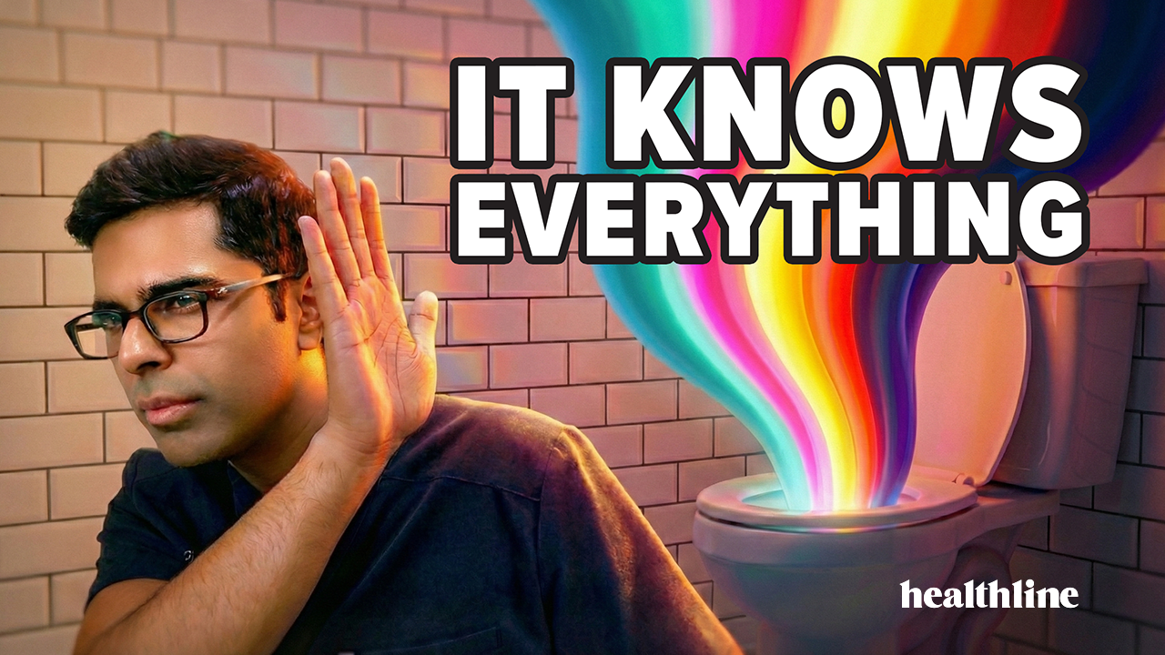 What Your Poop Color Says About Your Health