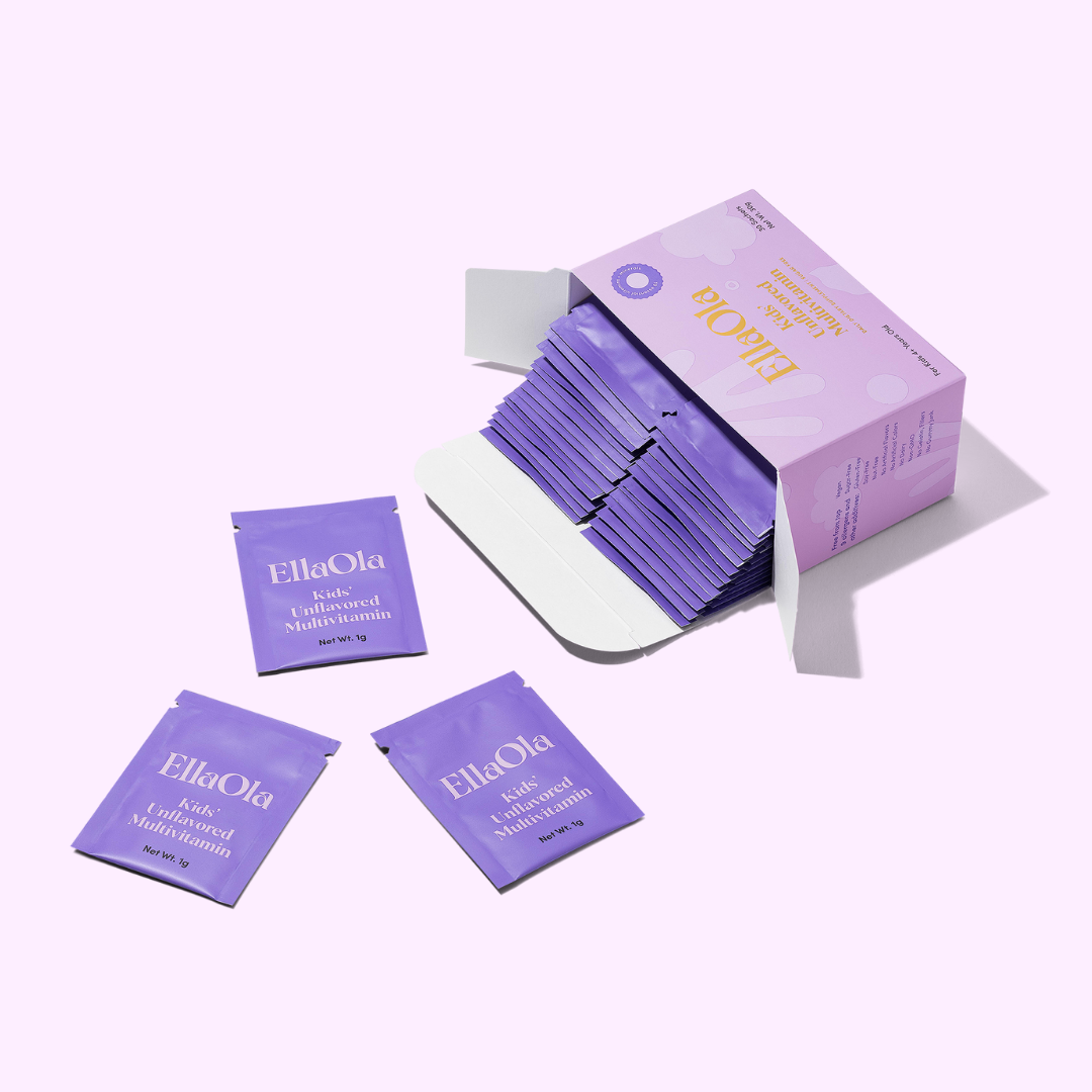 Support Your Child's Growth and Development with EllaOla