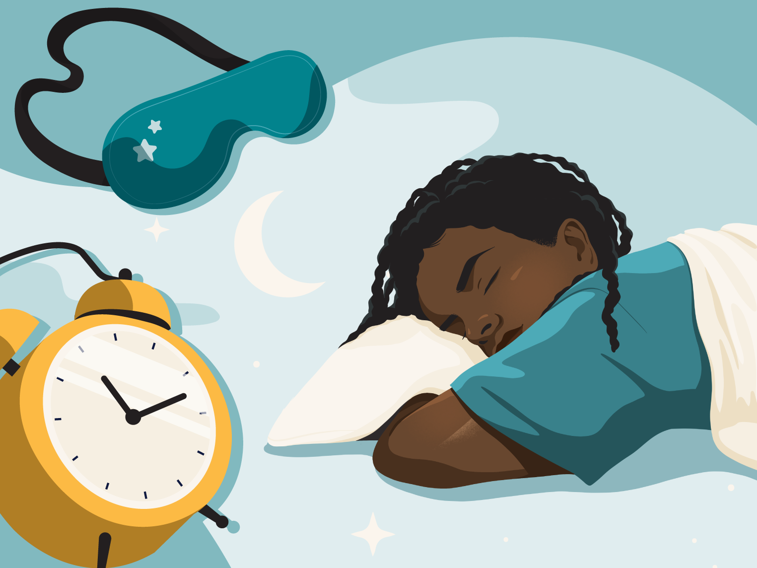 Sign Up For Healthline's Sleep Well Newsletter