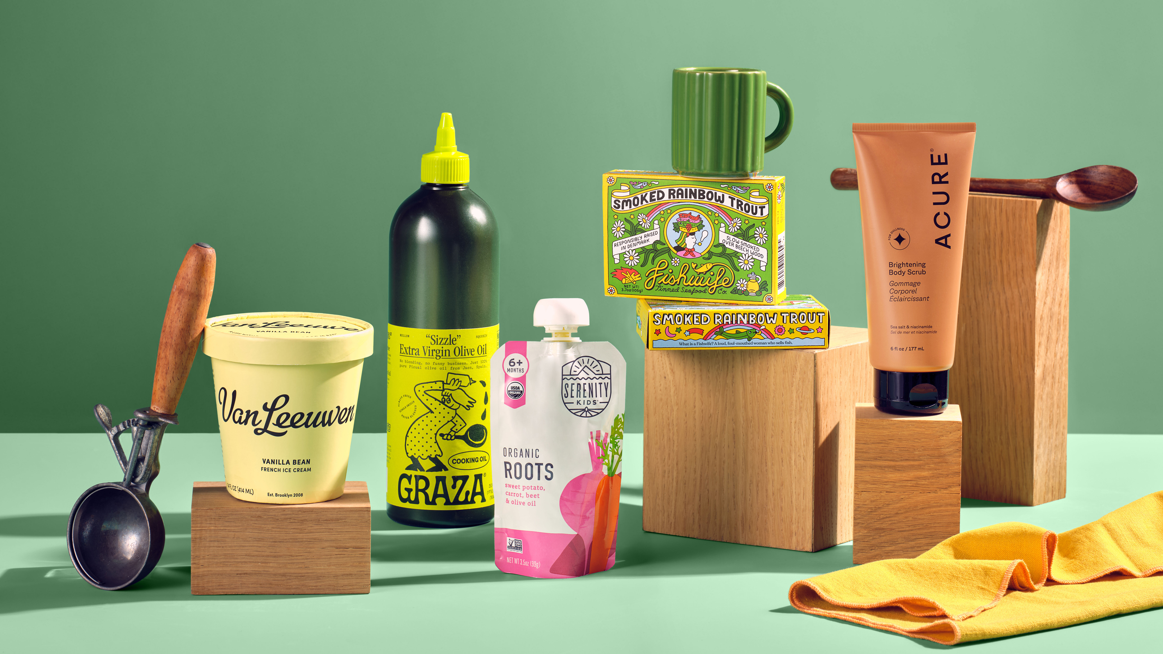 Make Grocery Shopping Easier — Try Thrive Market